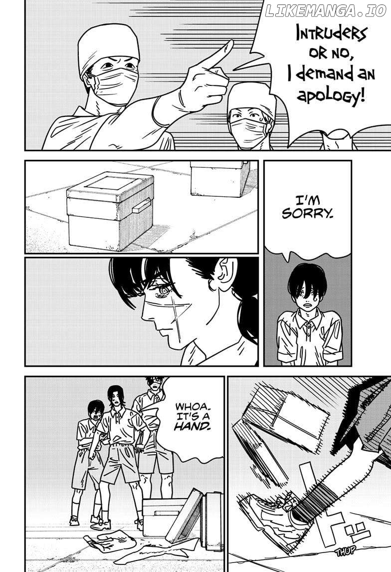 Chainsaw Man, Chapter 161 image 04